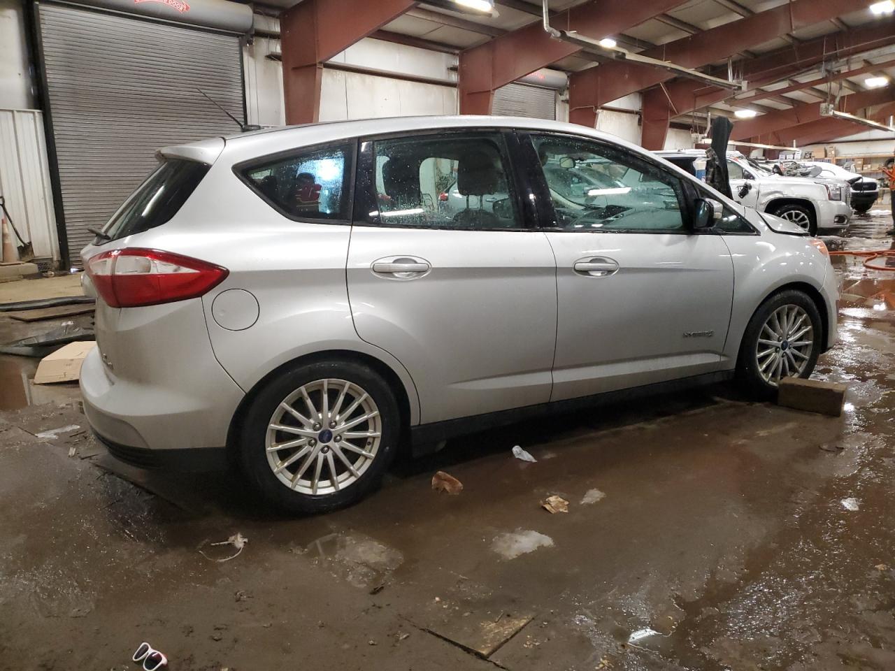 2014 FORD C-MAX SE - Фото 3