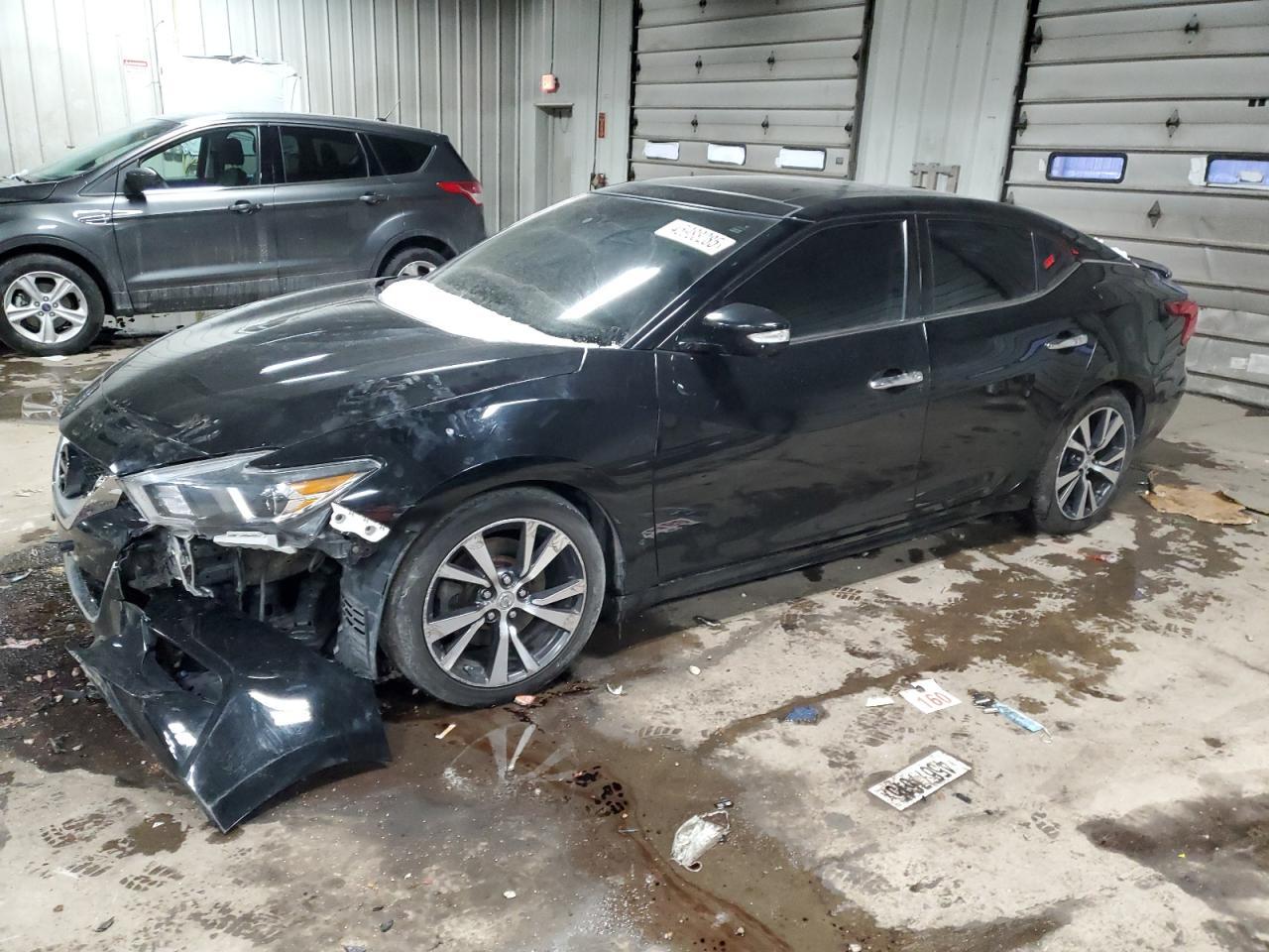 2017 NISSAN MAXIMA 3.5
