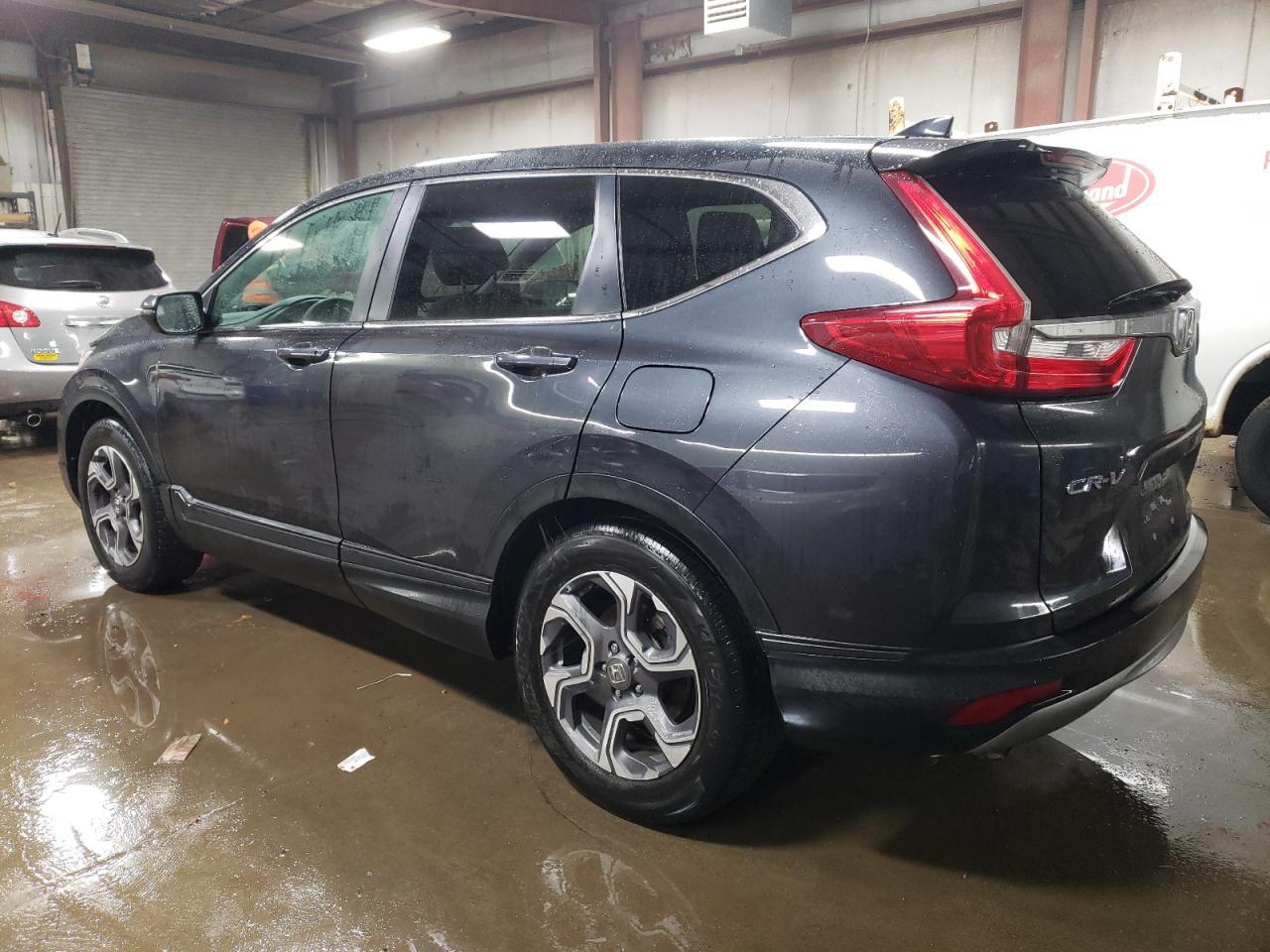 2018 HONDA CR-V EX - Фото 2