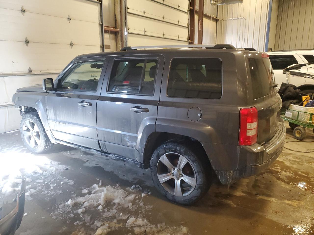 2016 JEEP PATRIOT LA - Фото 2