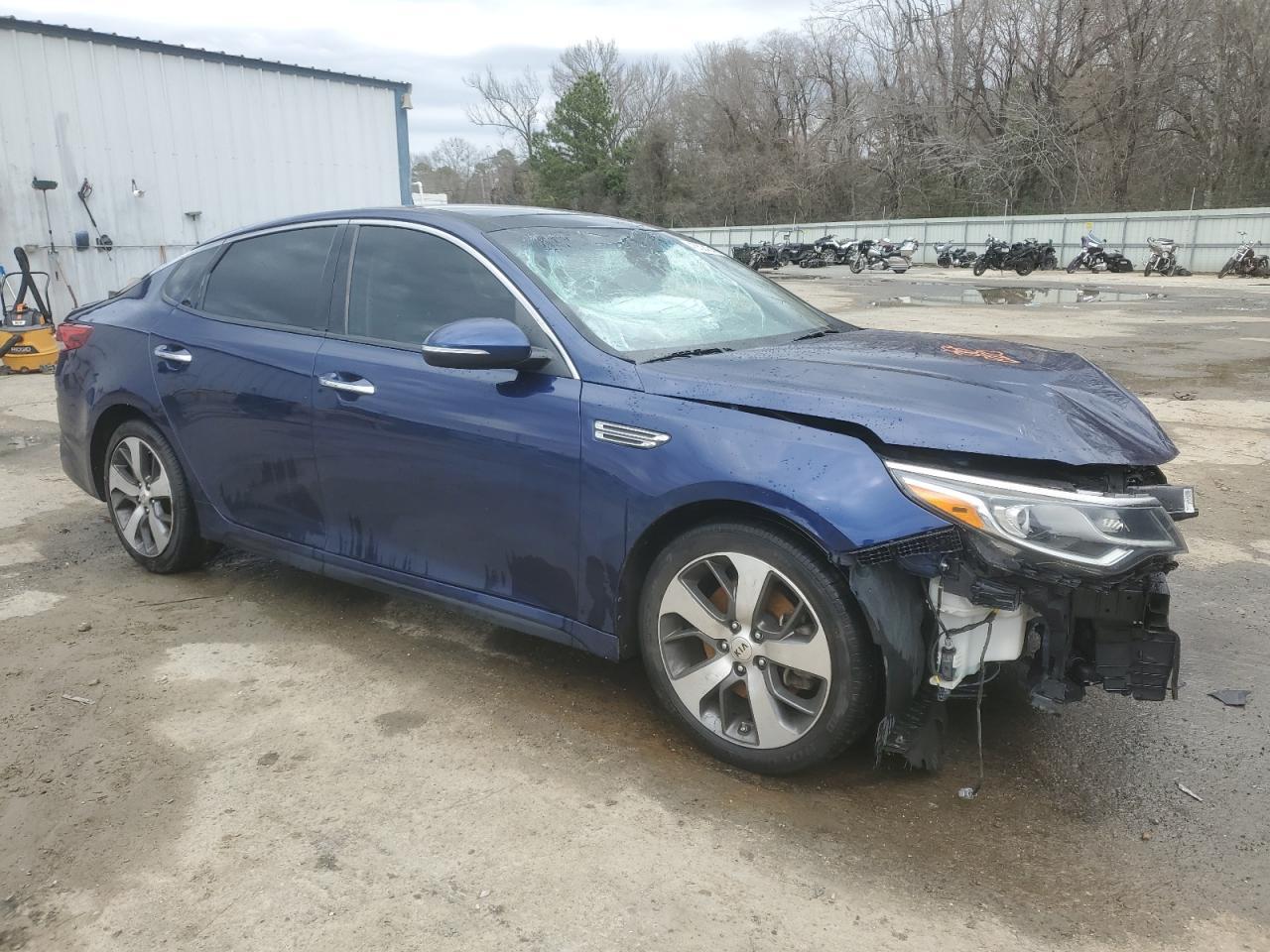 2019 KIA OPTIMA LX - Фото 4