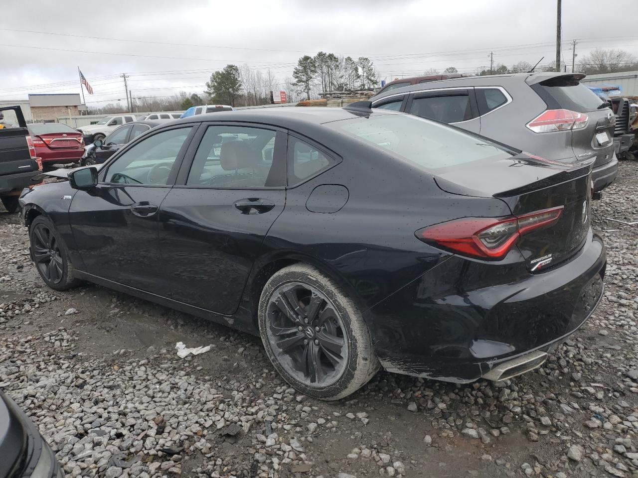 2021 ACURA TLX TECH A - Image 2