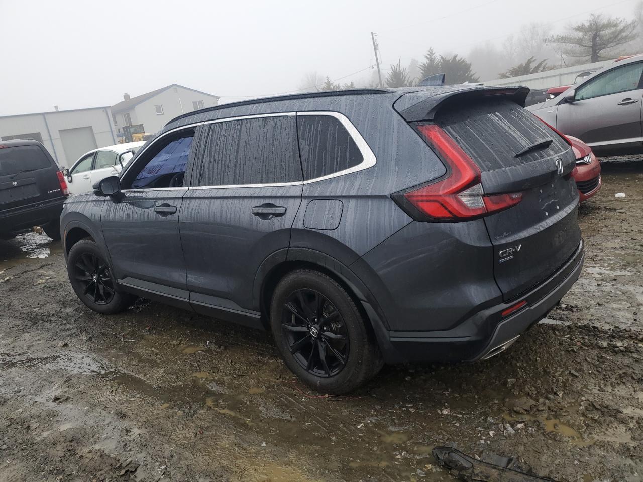 2024 HONDA CR-V SPORT - Image 2