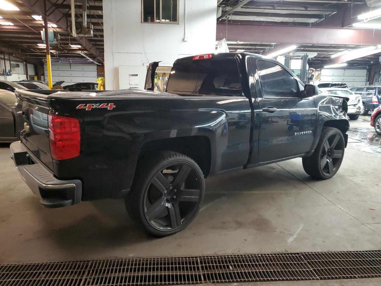 2014 CHEVROLET SILVERADO - Image 3