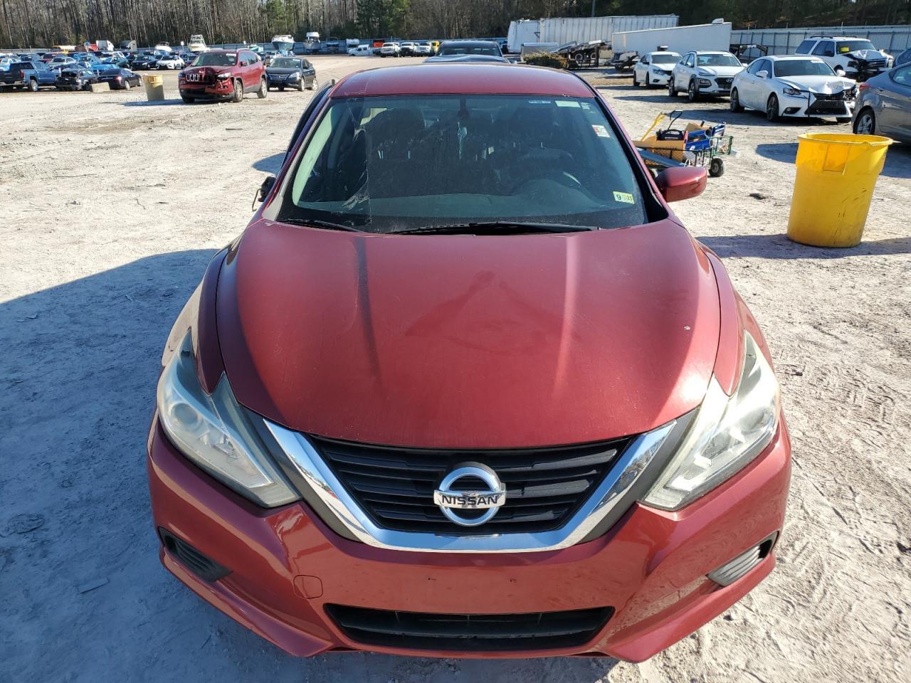 2016 NISSAN ALTIMA 2.5 - Фото 5