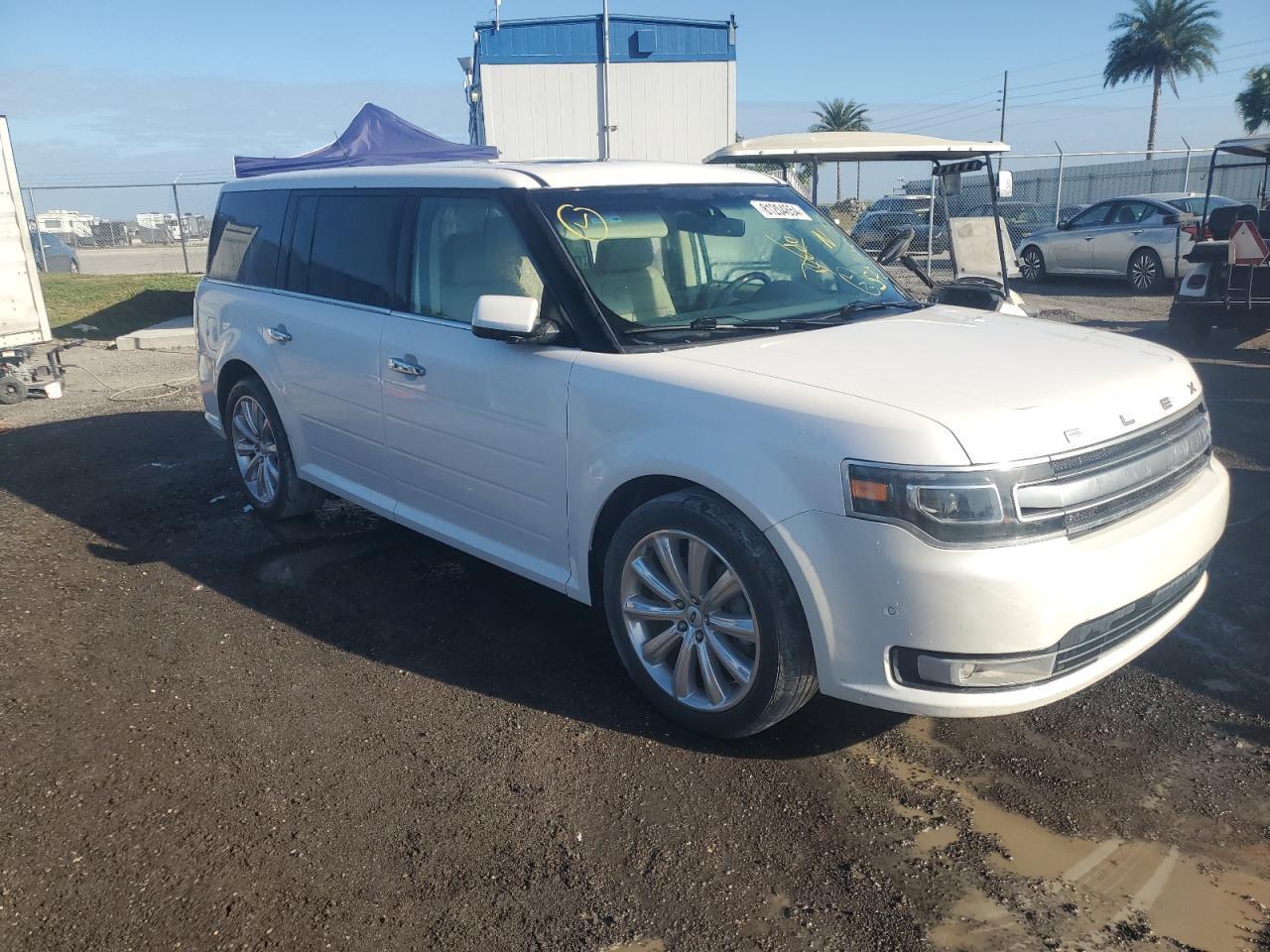 2019 FORD FLEX LIMIT - Image 4