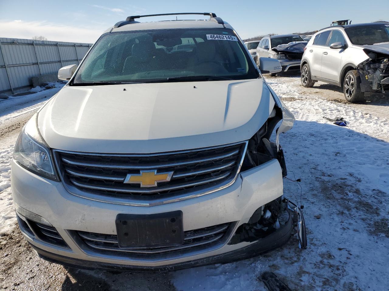 2015 CHEVROLET TRAVERSE L - Image 5