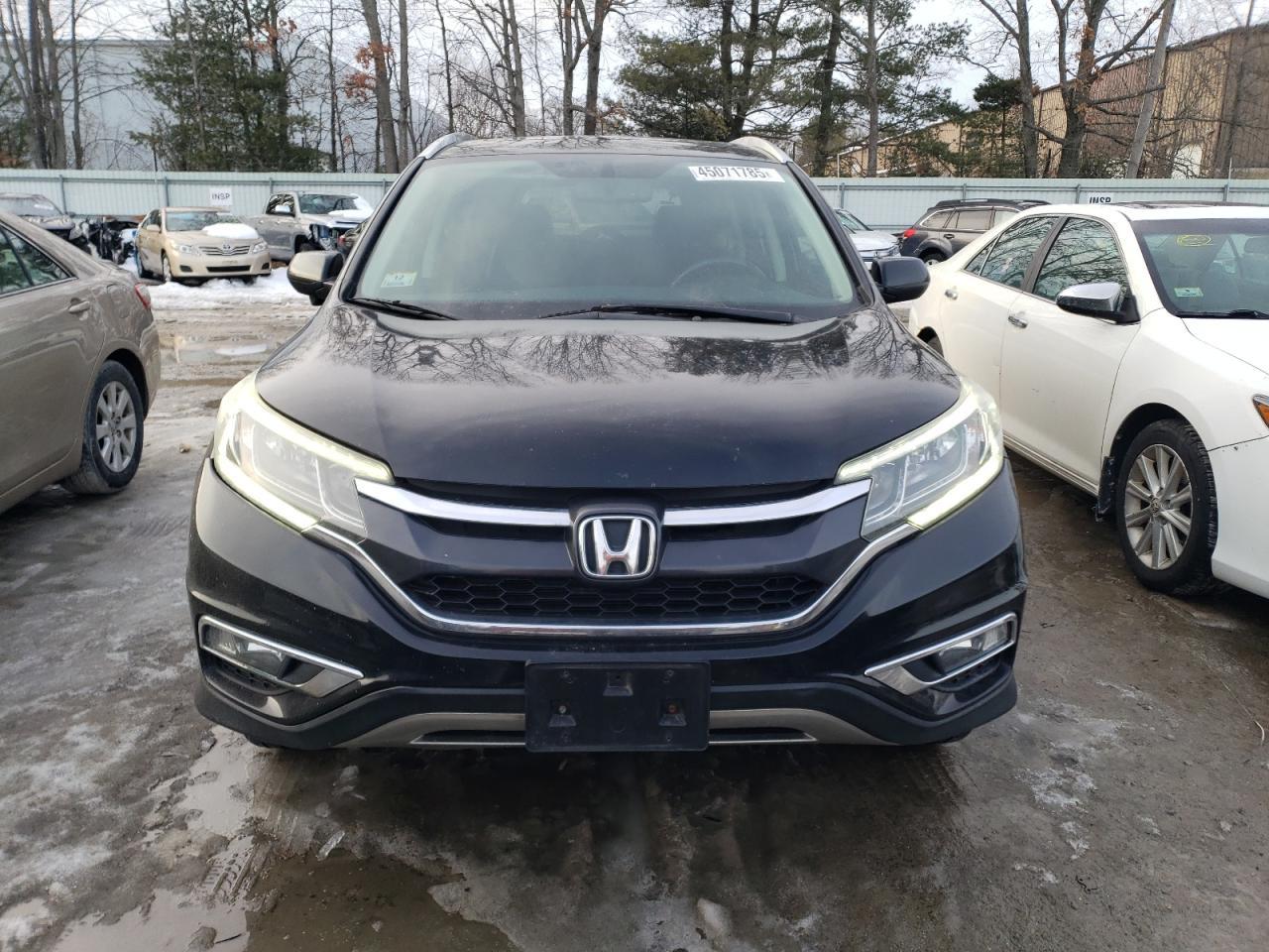 2016 HONDA CR-V EXL - Image 5