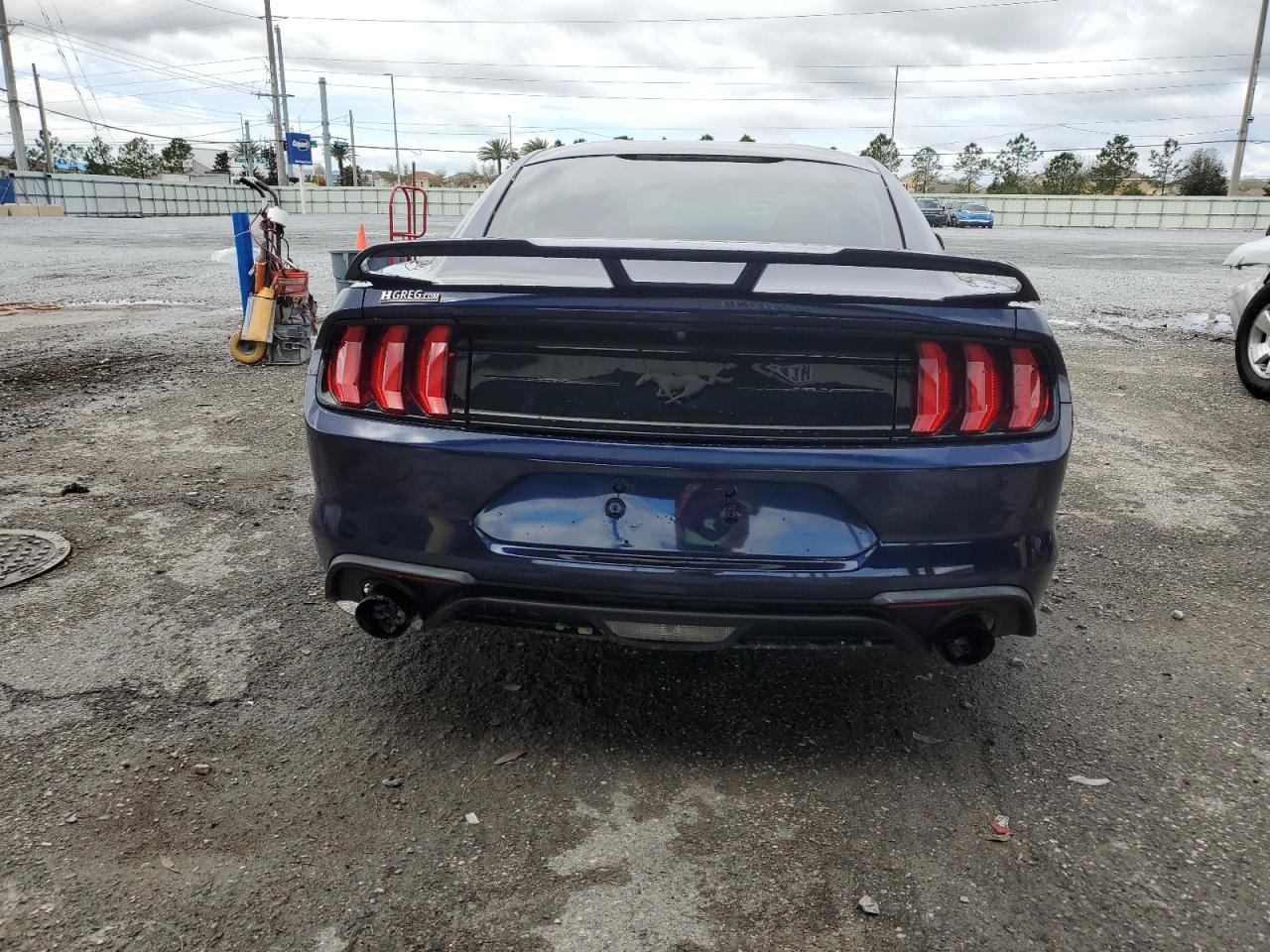 2018 FORD MUSTANG - Фото 6