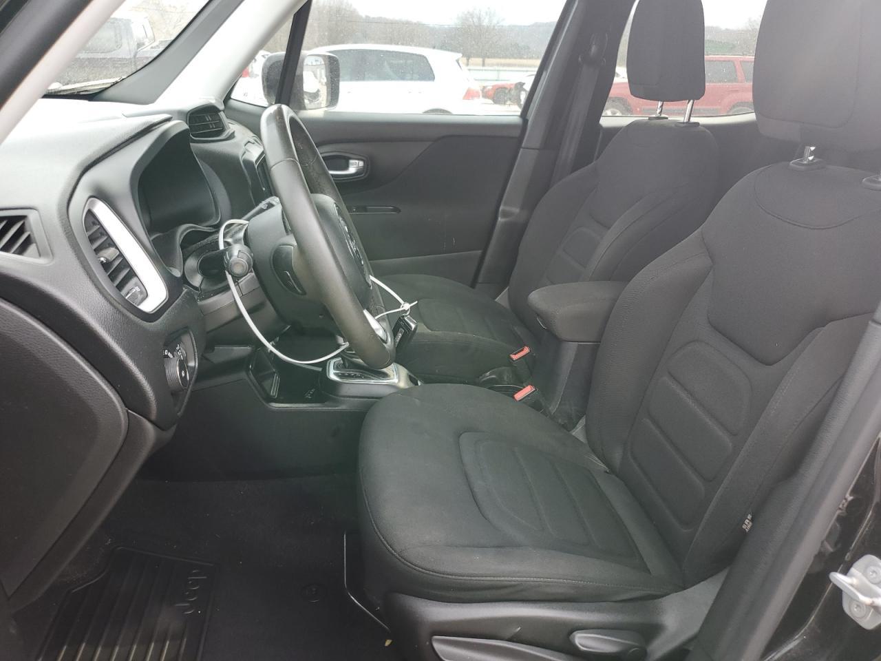 2018 JEEP RENEGADE L - Фото 7