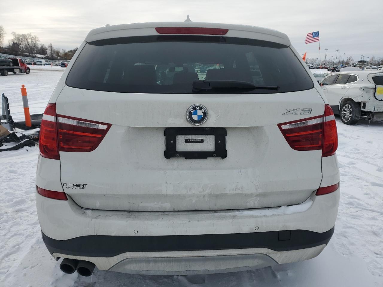 2016 BMW X3 XDRIVE2 - Image 6