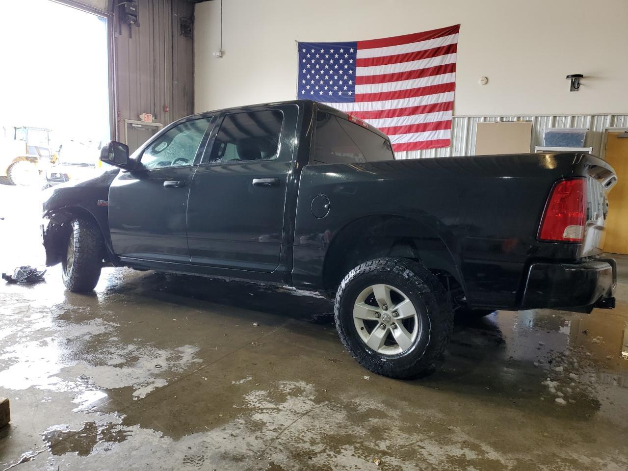 2017 RAM 1500 ST - Фото 2