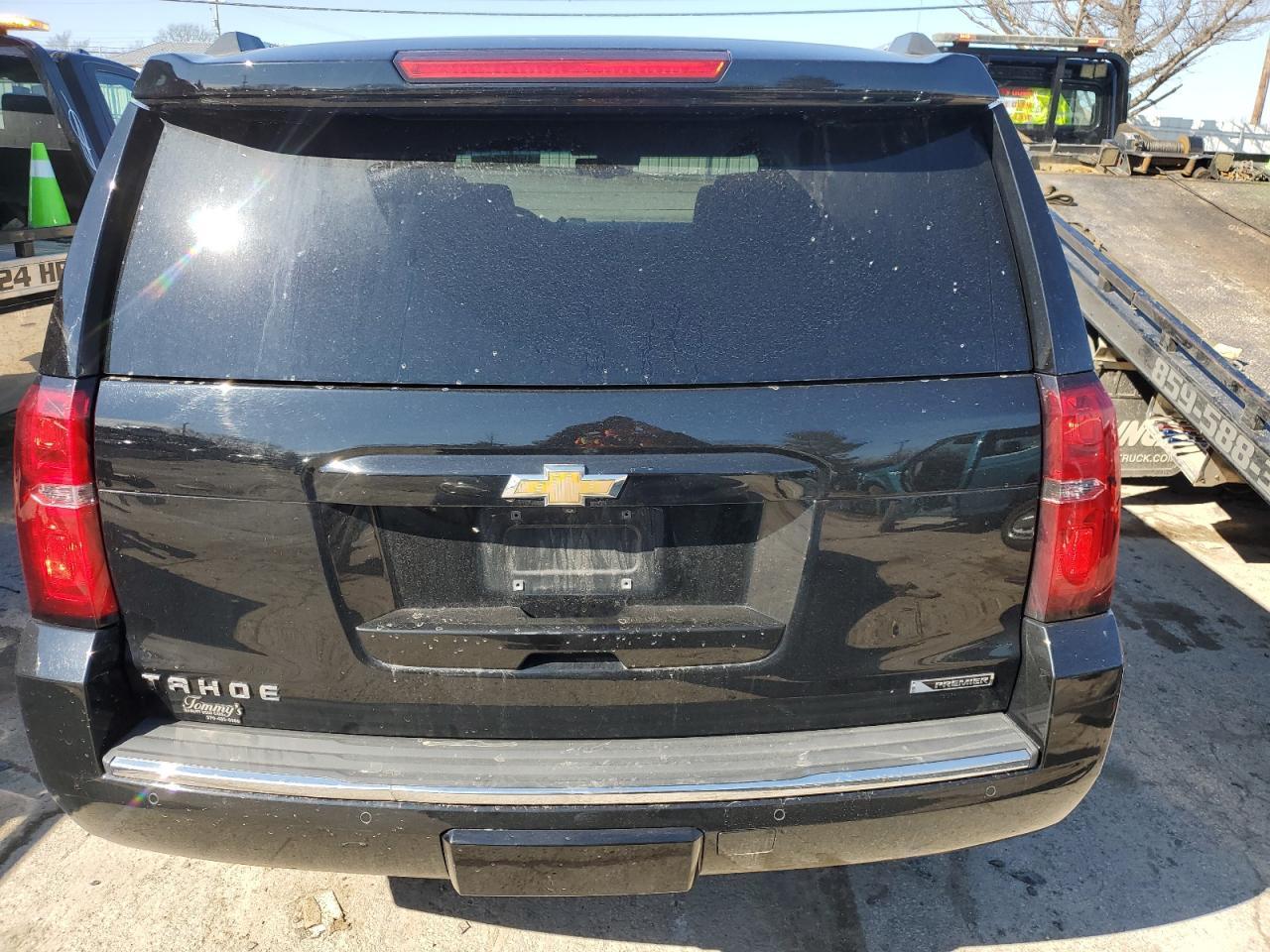 2017 CHEVROLET TAHOE K150 - Фото 6