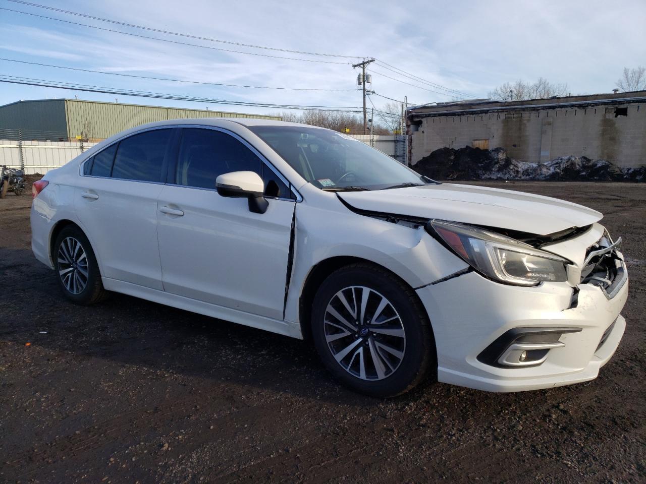 2019 SUBARU LEGACY 2.5 - Image 4
