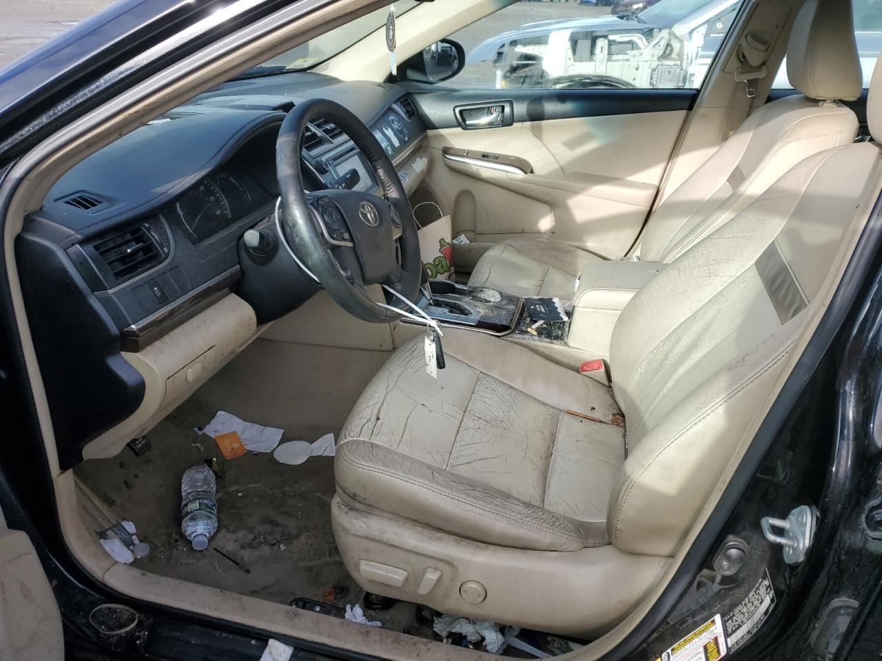 2012 TOYOTA CAMRY SE - Фото 7
