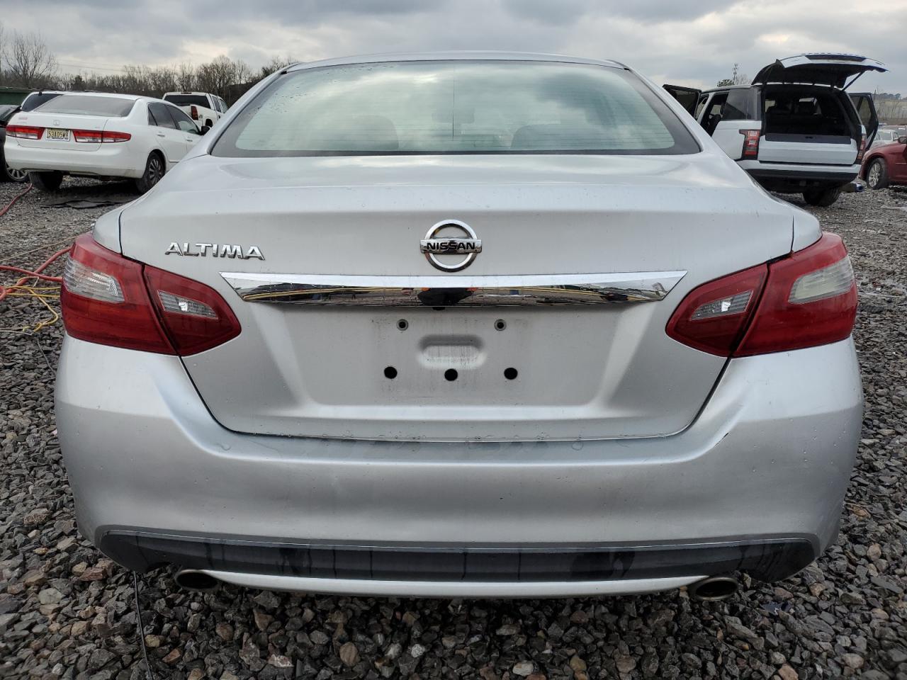 2018 NISSAN ALTIMA 2.5 - Фото 6
