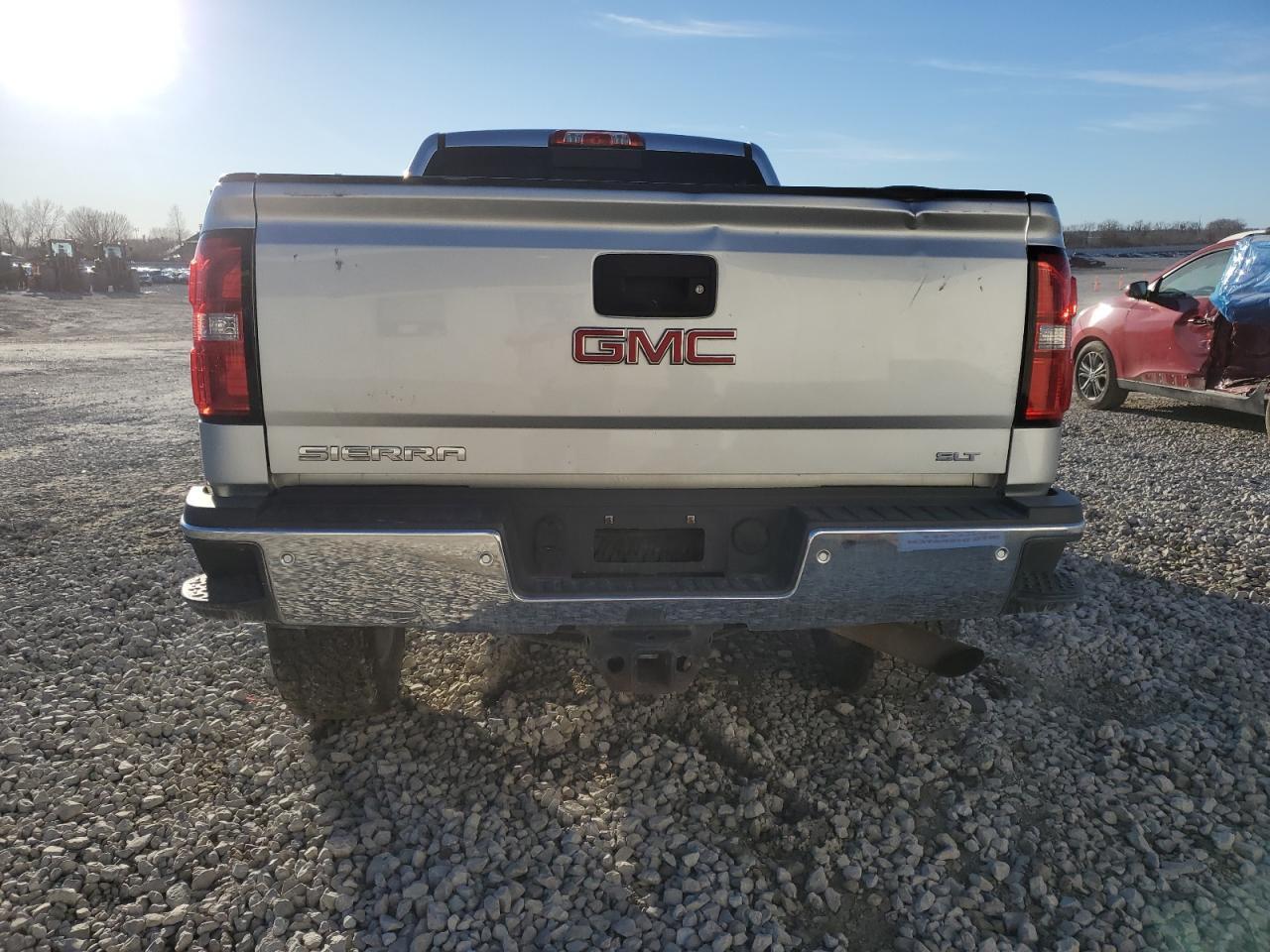2018 GMC SIERRA K25 - Image 6