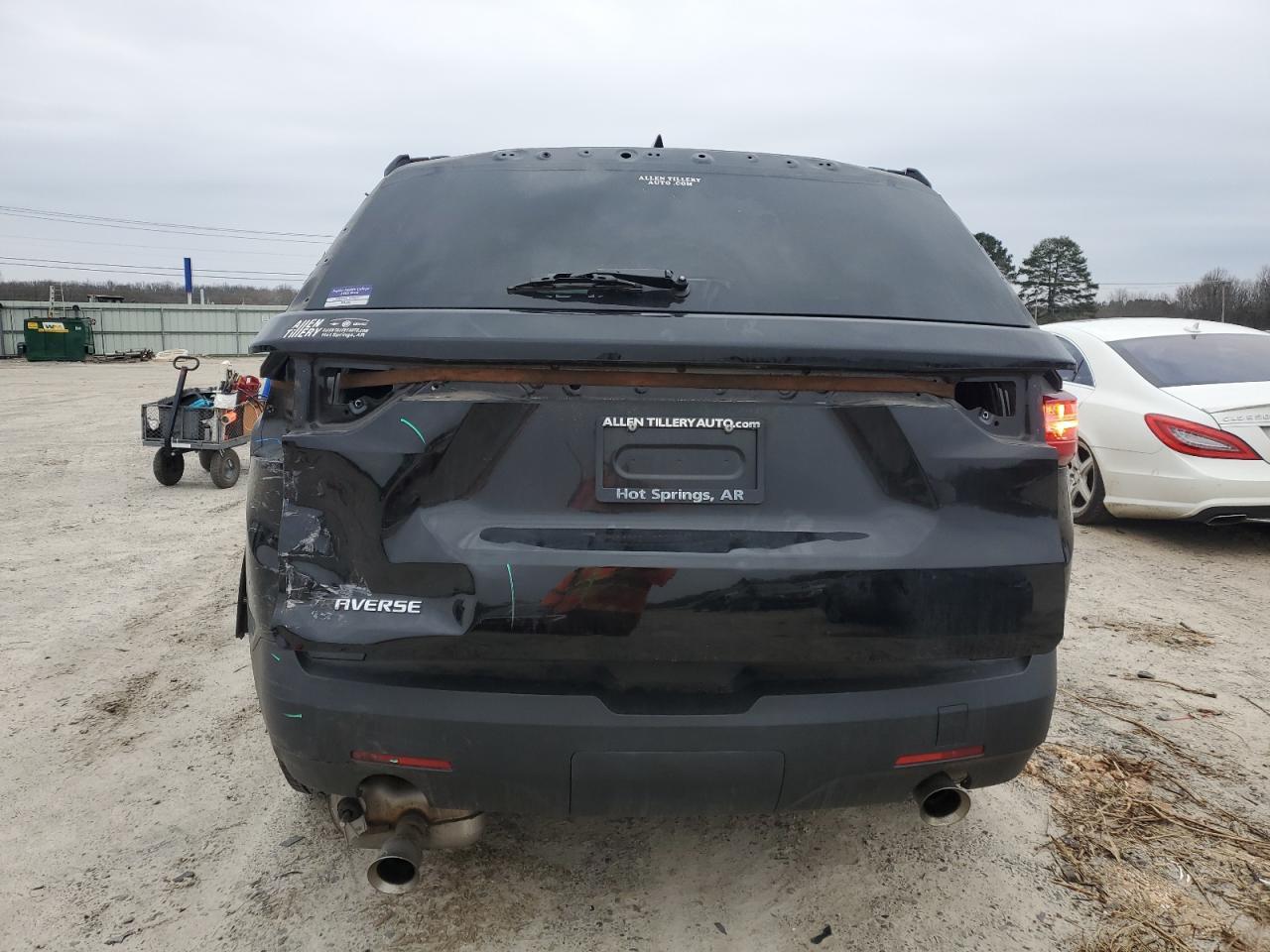 2021 CHEVROLET TRAVERSE L - Image 6