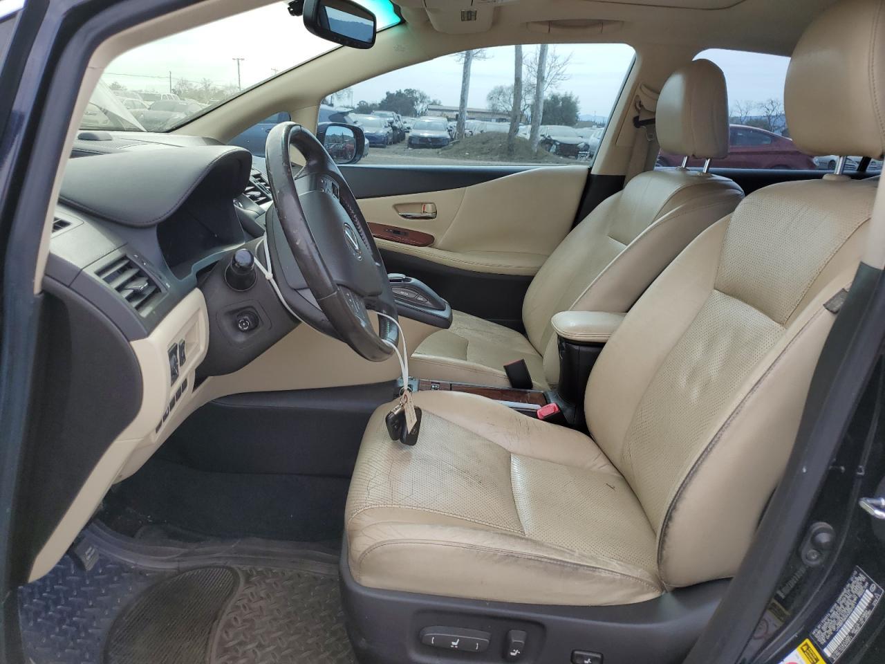 2010 LEXUS HS 250H - Фото 7