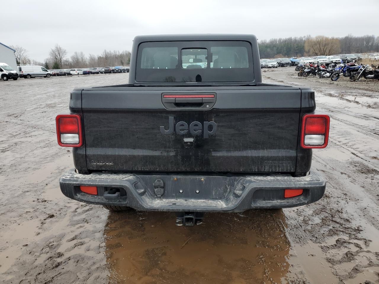 2021 JEEP GLADIATOR - Image 6