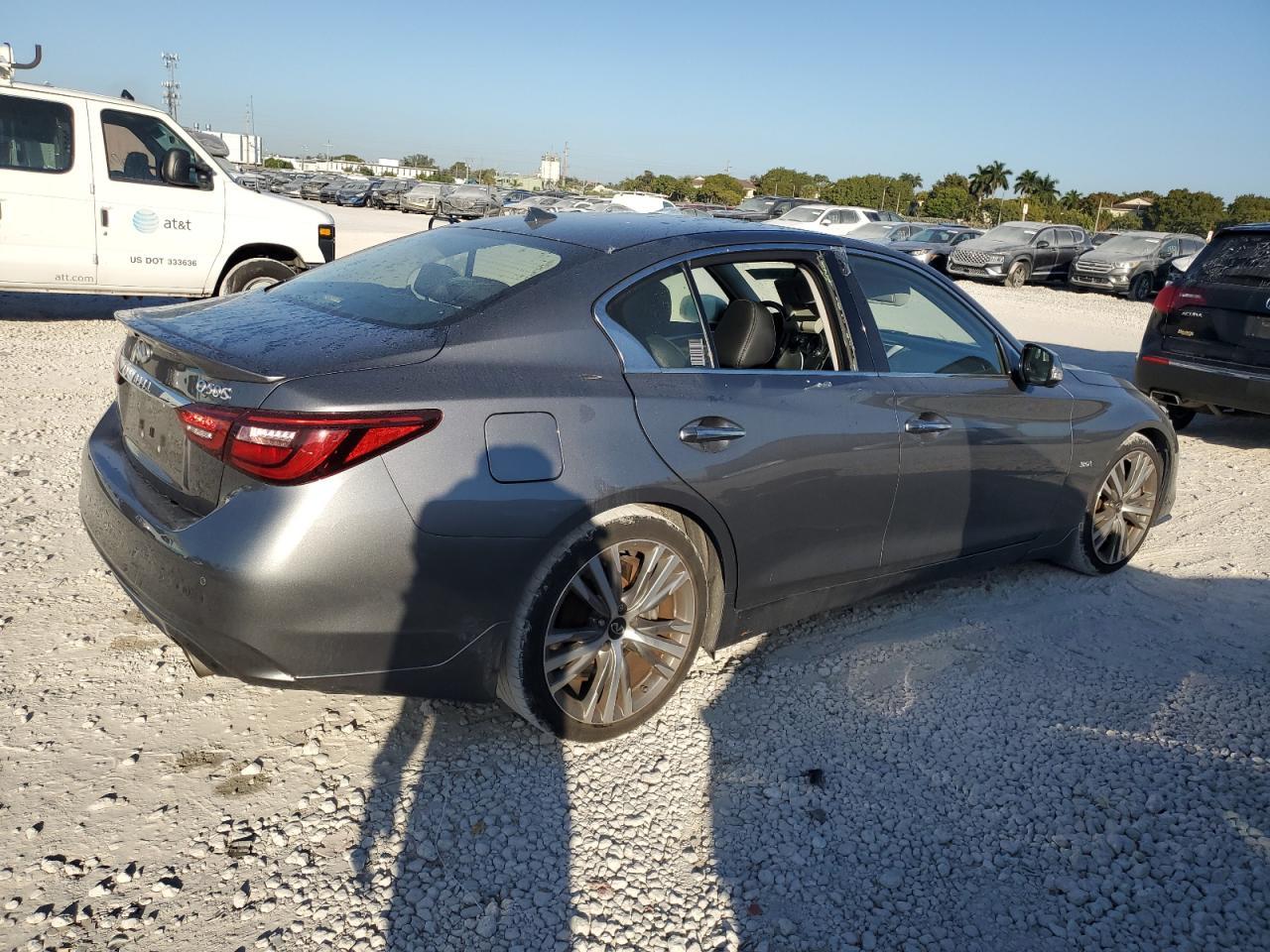 2019 INFINITI Q50 LUXE - Image 3