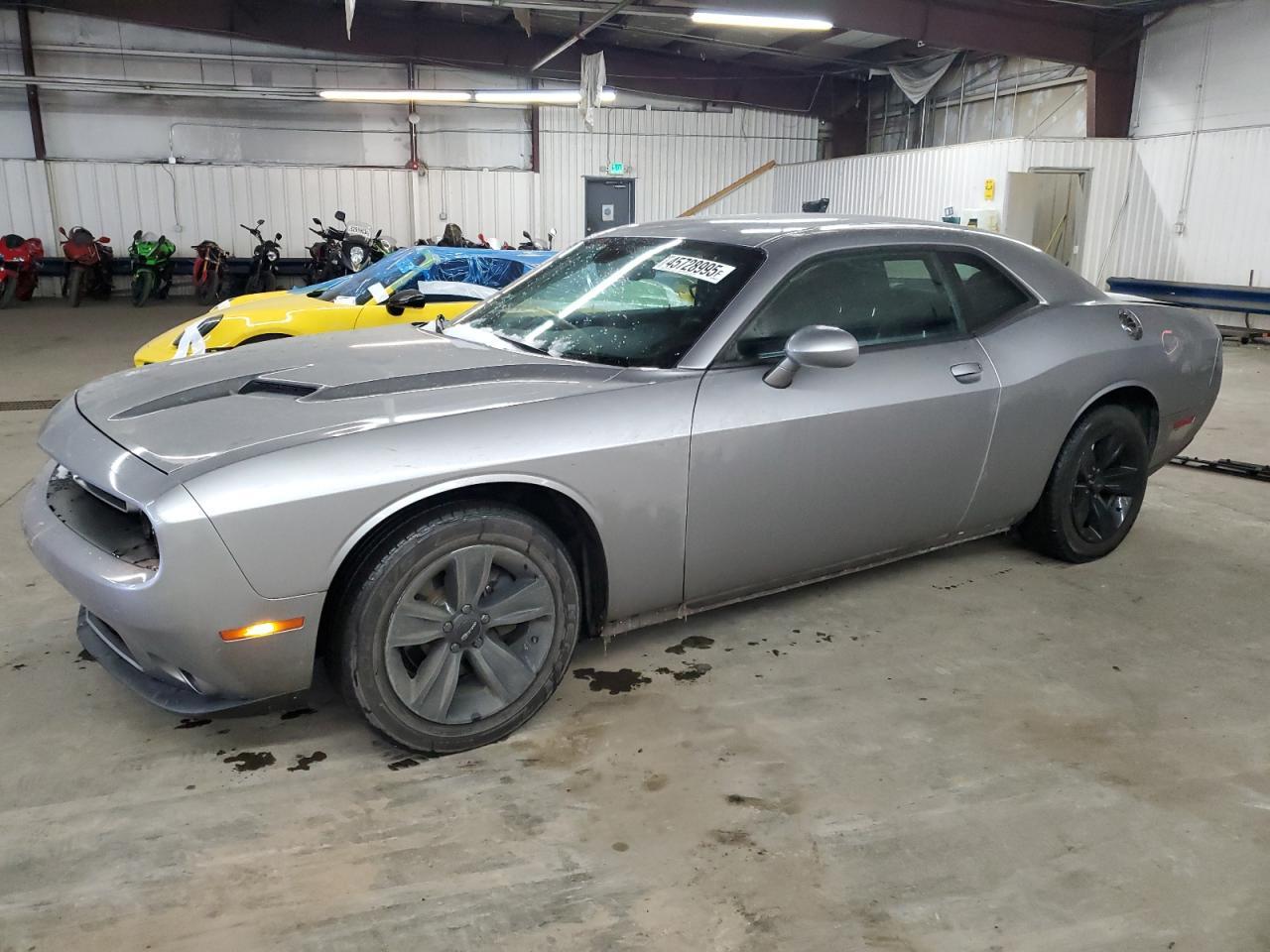 2015 DODGE CHALLENGER