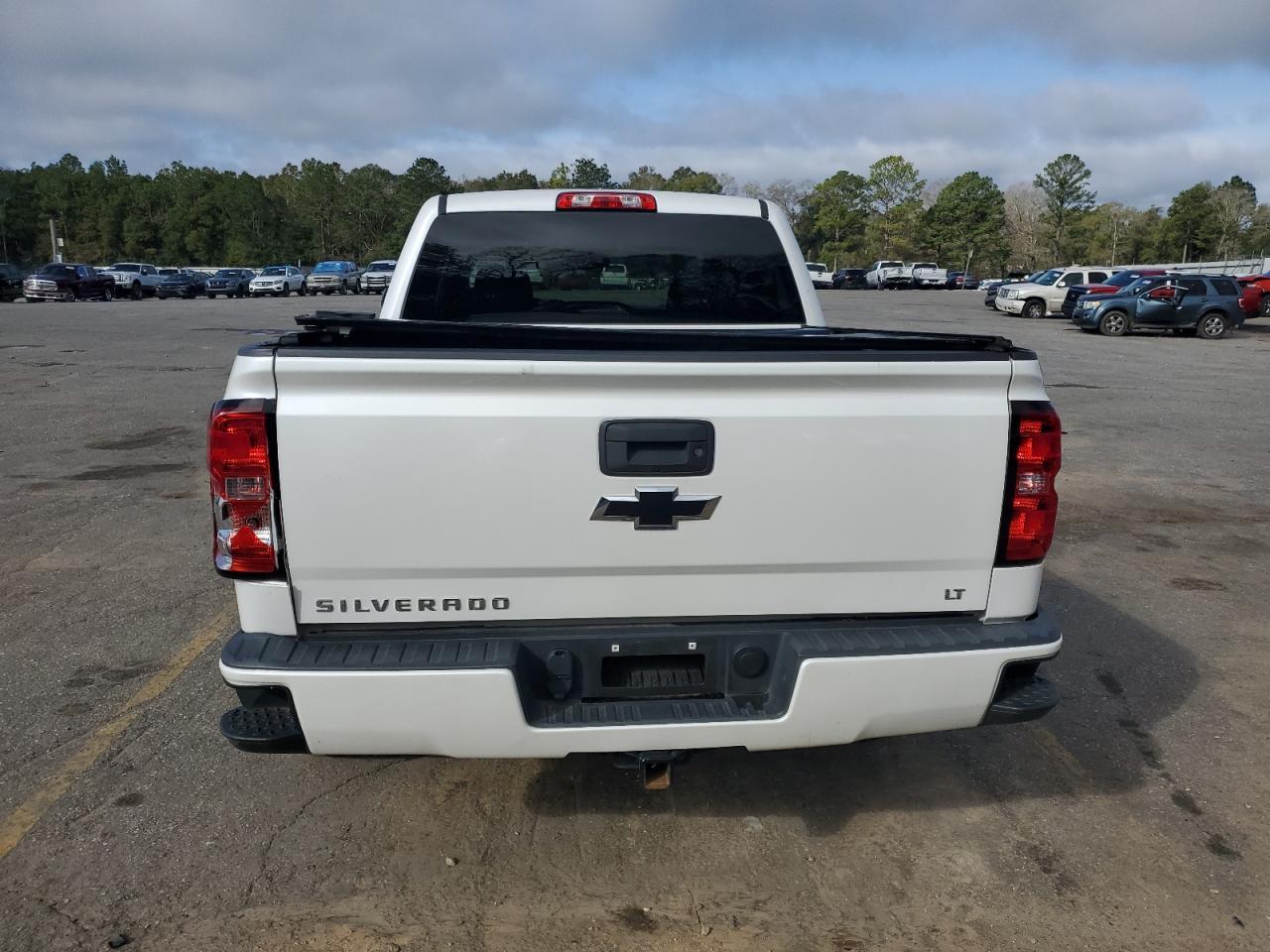 2018 CHEVROLET SILVERADO - Фото 6