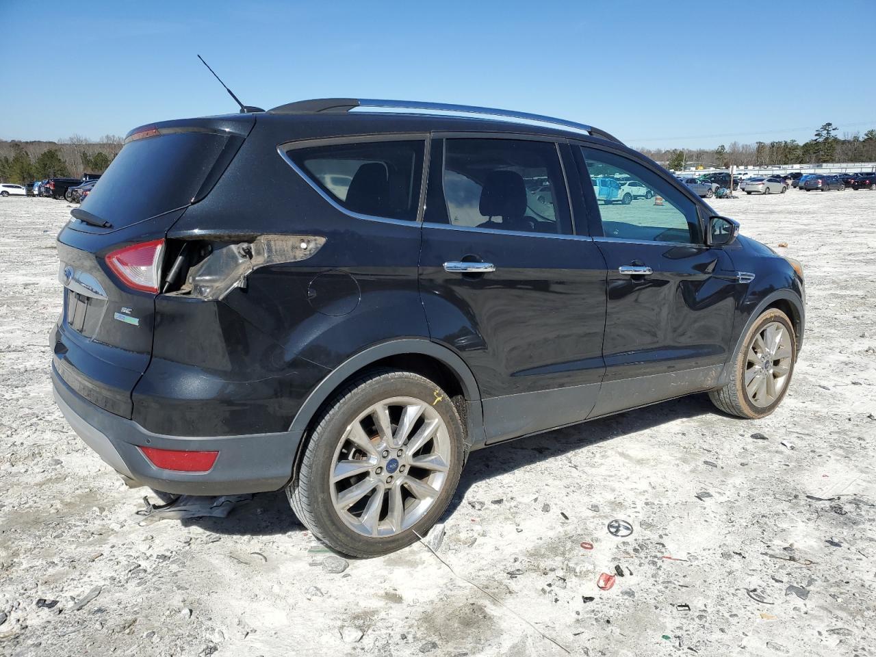 2015 FORD ESCAPE SE - Image 3