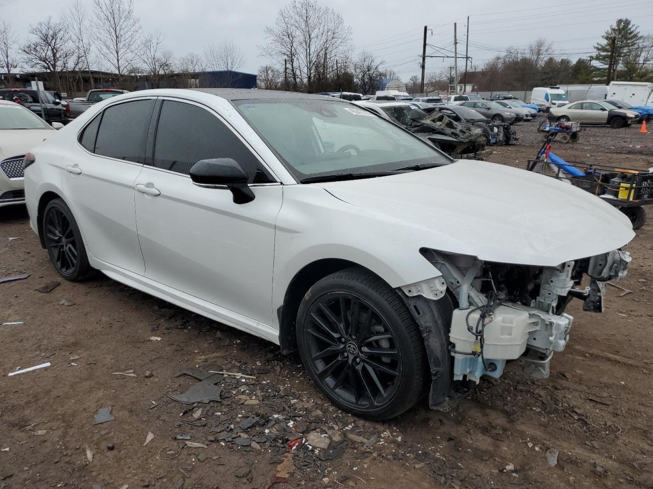 2022 TOYOTA CAMRY XSE - Image 4