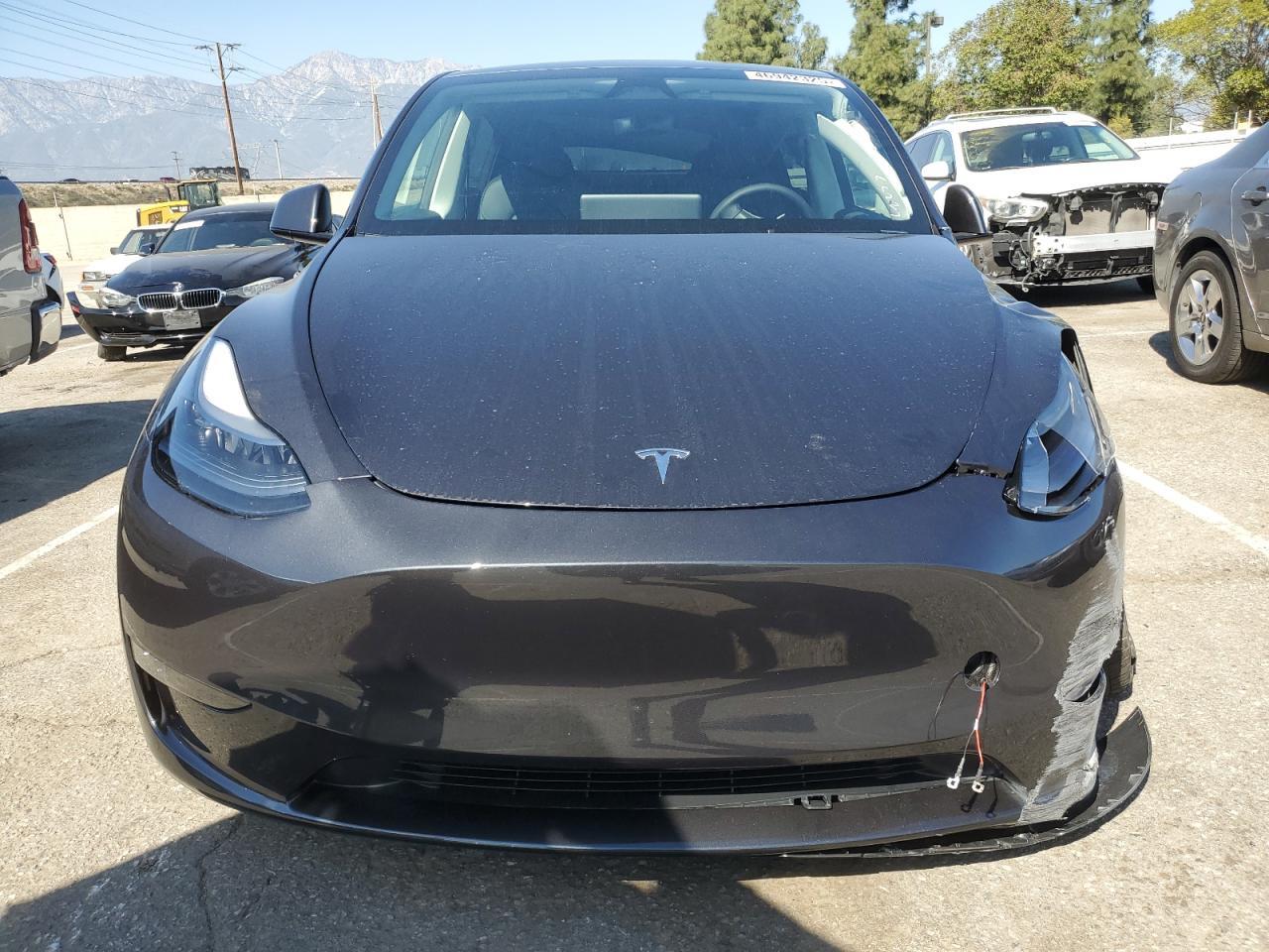 2025 TESLA MODEL Y - Фото 5