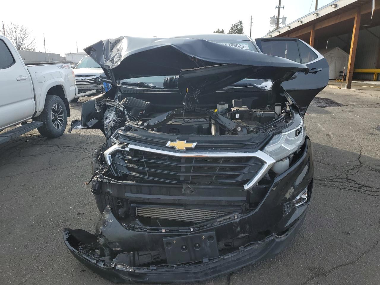 2019 CHEVROLET EQUINOX LT - Фото 5