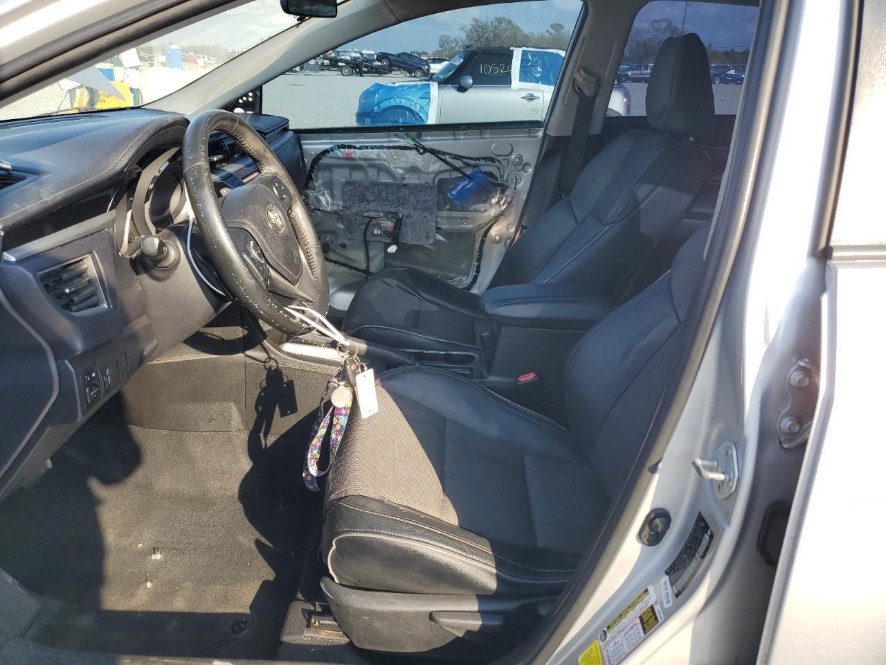 2016 TOYOTA COROLLA L - Фото 7