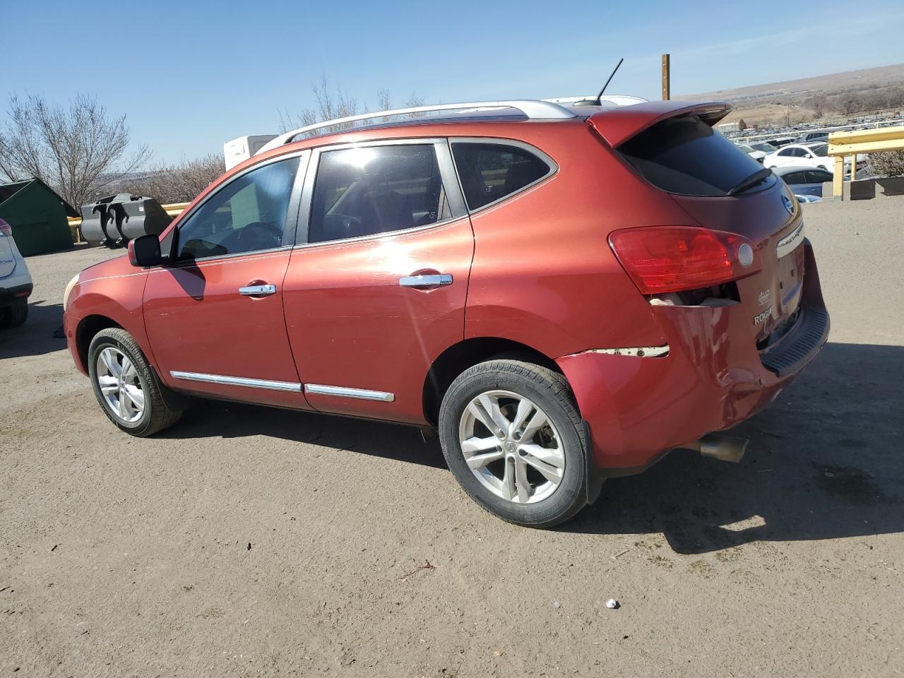 2013 NISSAN ROGUE S - Фото 2