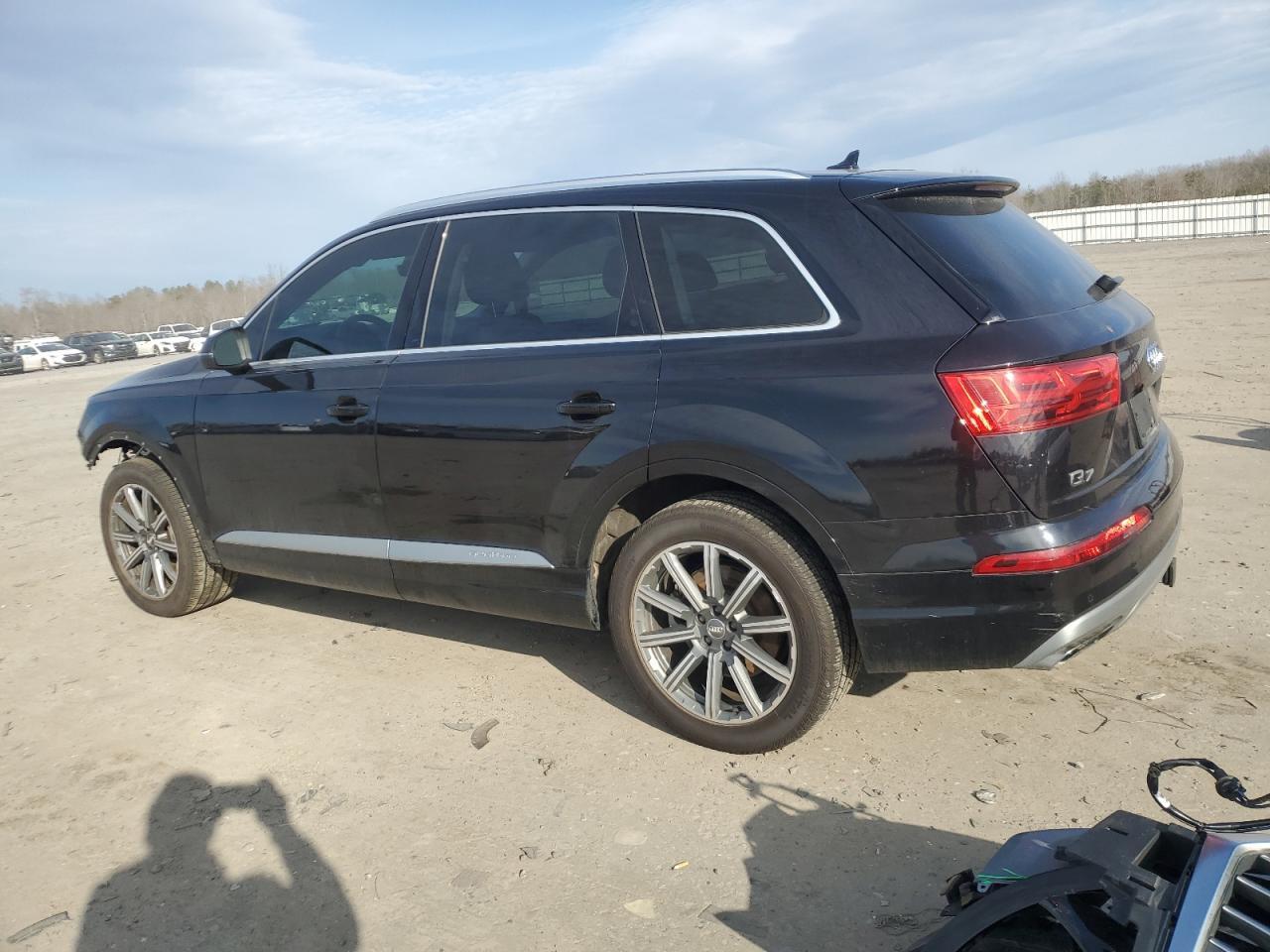 2019 AUDI Q7 PREMIUM - Image 2