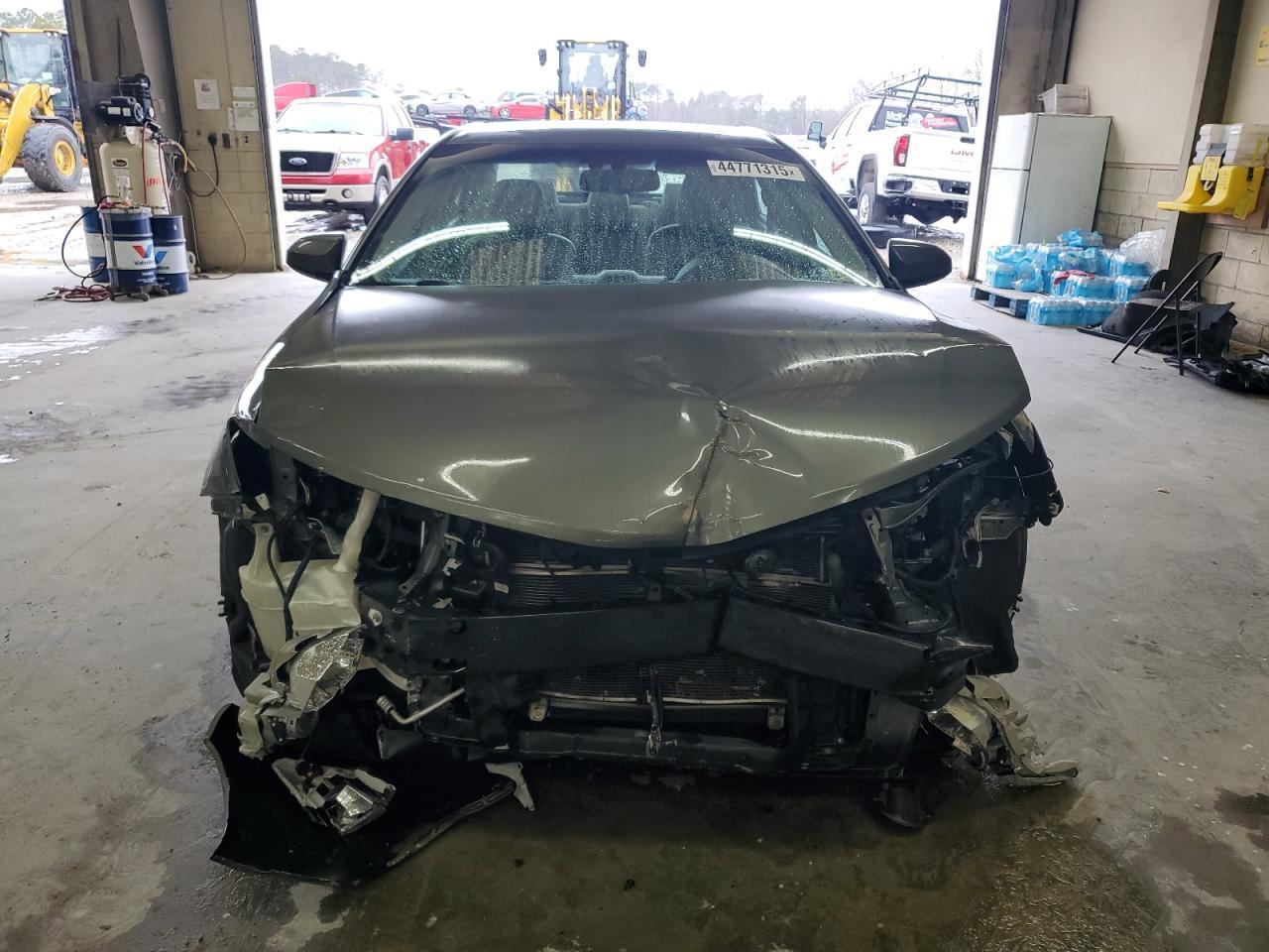 2012 TOYOTA CAMRY HYBR - Image 5