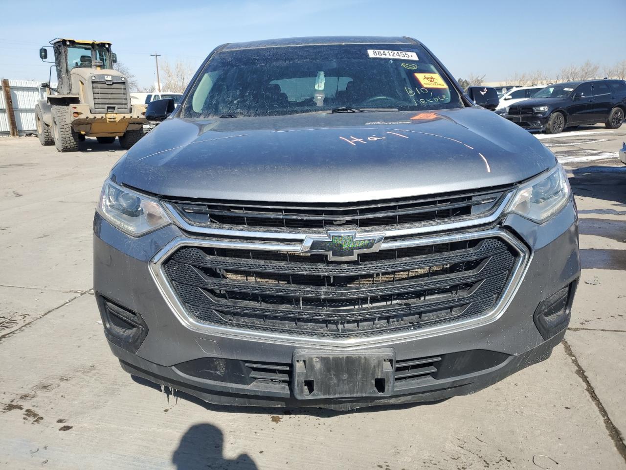 2020 CHEVROLET TRAVERSE L - Image 5