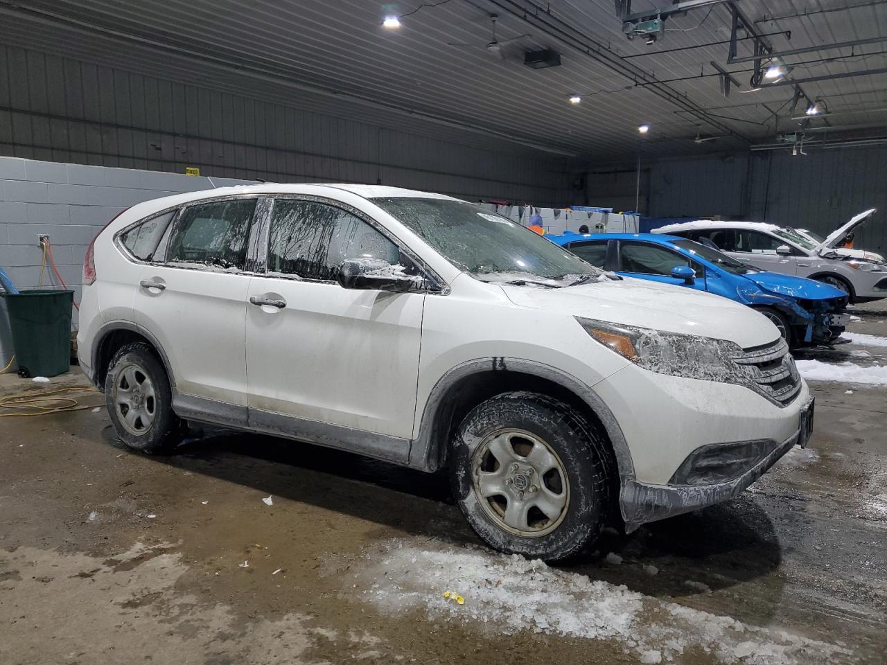 2012 HONDA CR-V LX - Image 4