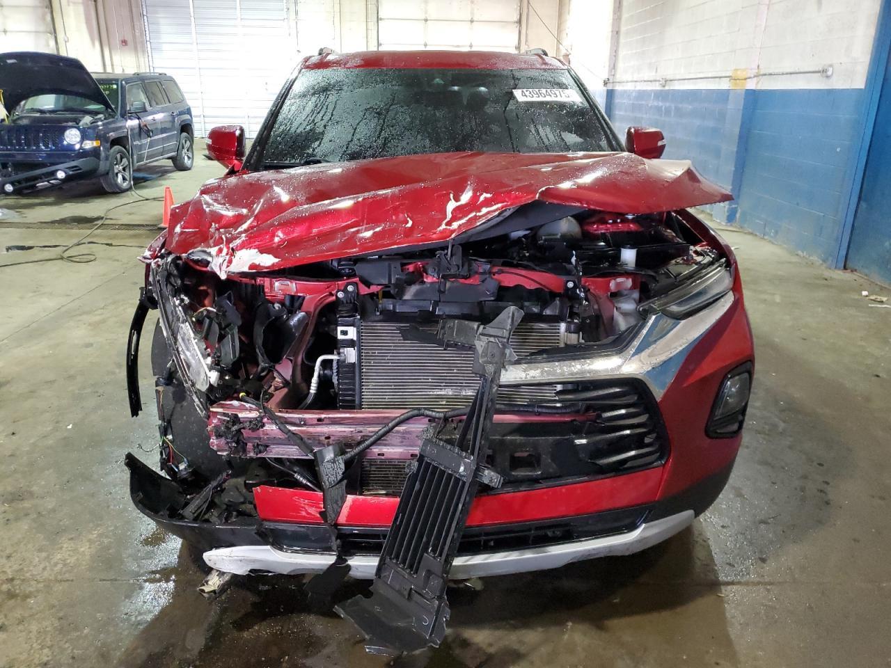 2021 CHEVROLET BLAZER 2LT - Фото 5