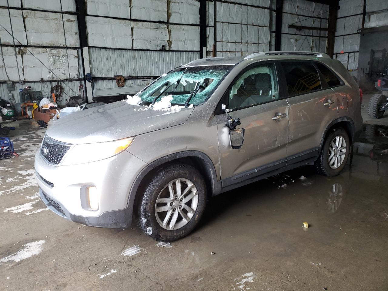 2014 KIA SORENTO LX