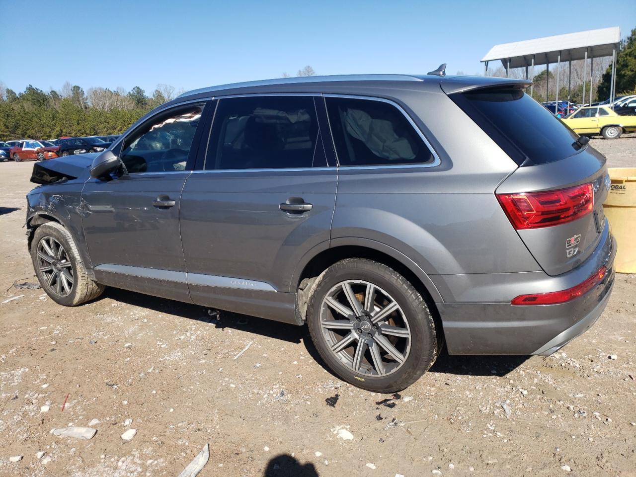 2017 AUDI Q7 PRESTIG - Фото 2