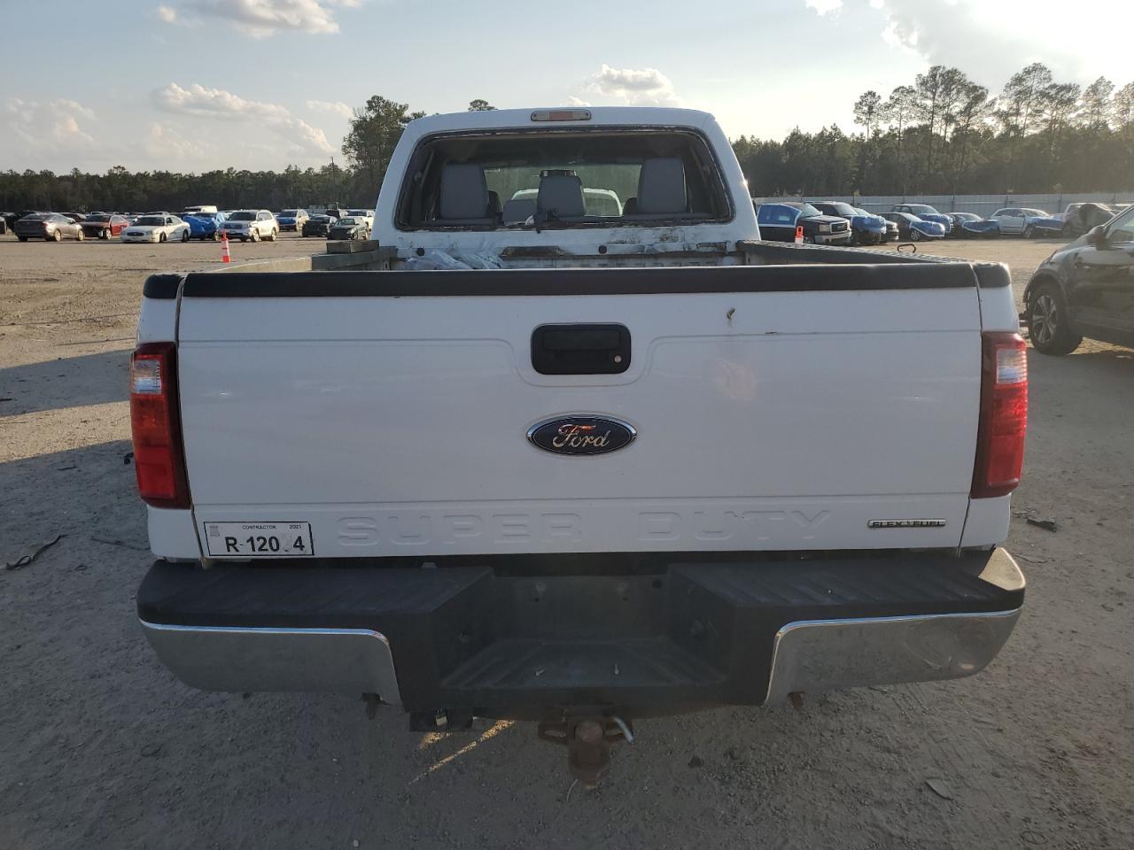 2016 FORD F250 SUPER - Фото 6