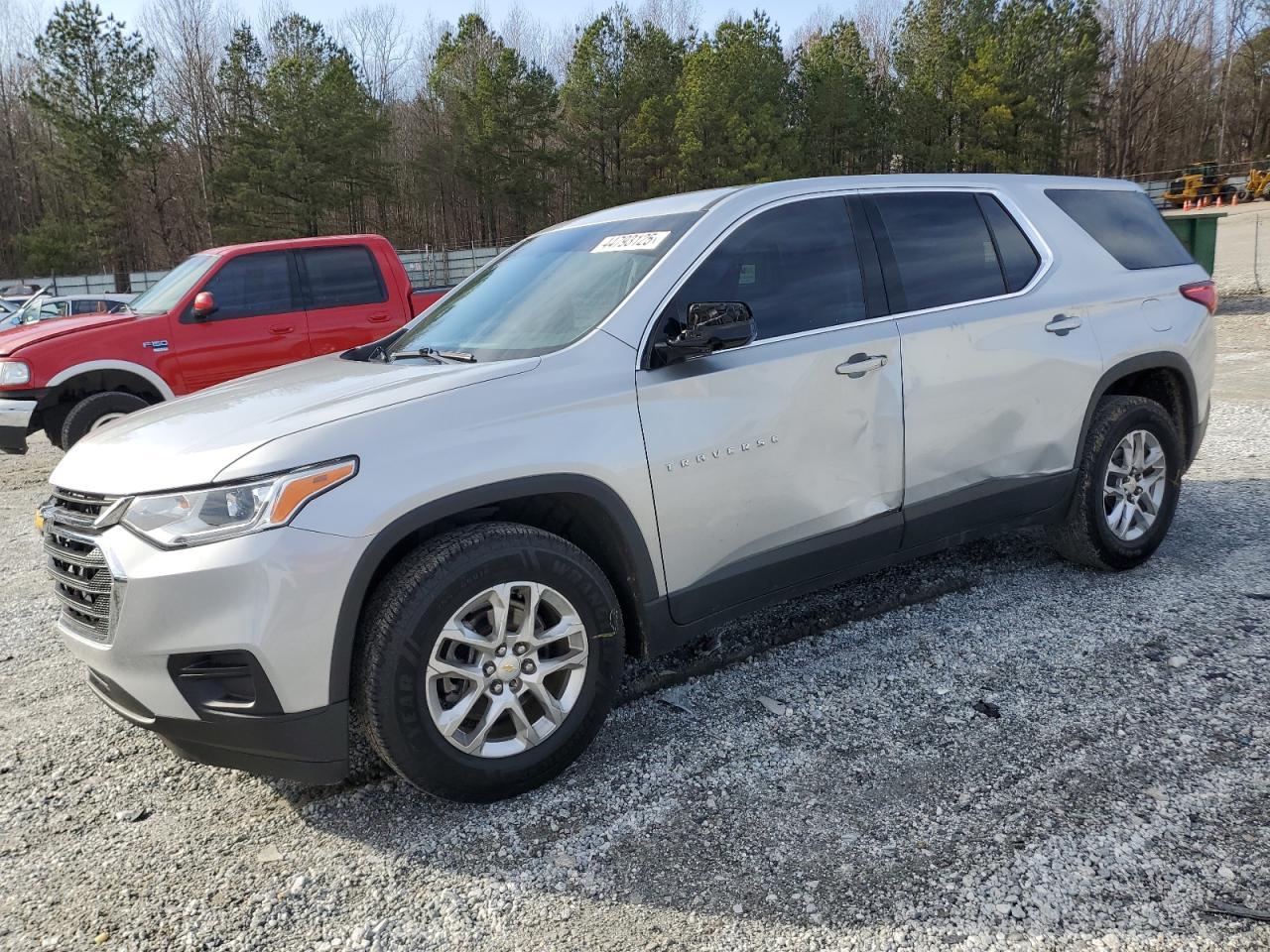 2018 CHEVROLET TRAVERSE L