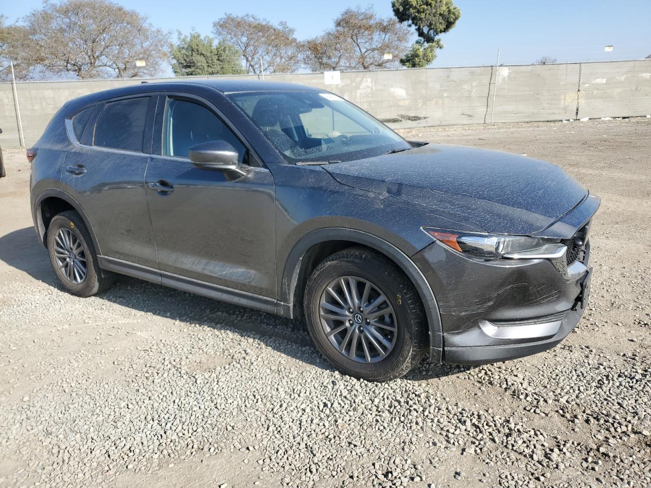 2021 MAZDA CX-5 TOURI - Фото 4
