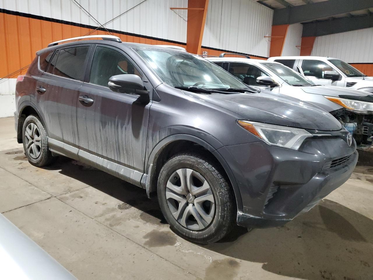 2016 TOYOTA RAV4 LE - Фото 4