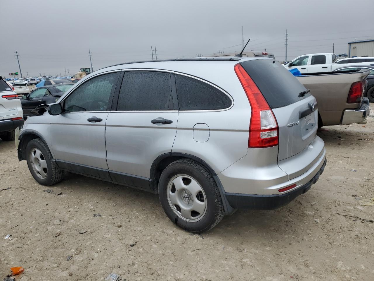 2011 HONDA CR-V LX - Image 2