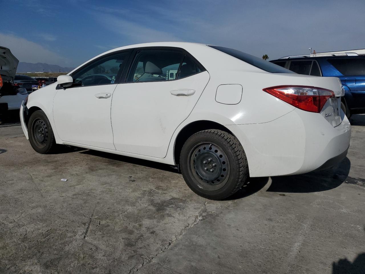 2016 TOYOTA COROLLA L - Image 2
