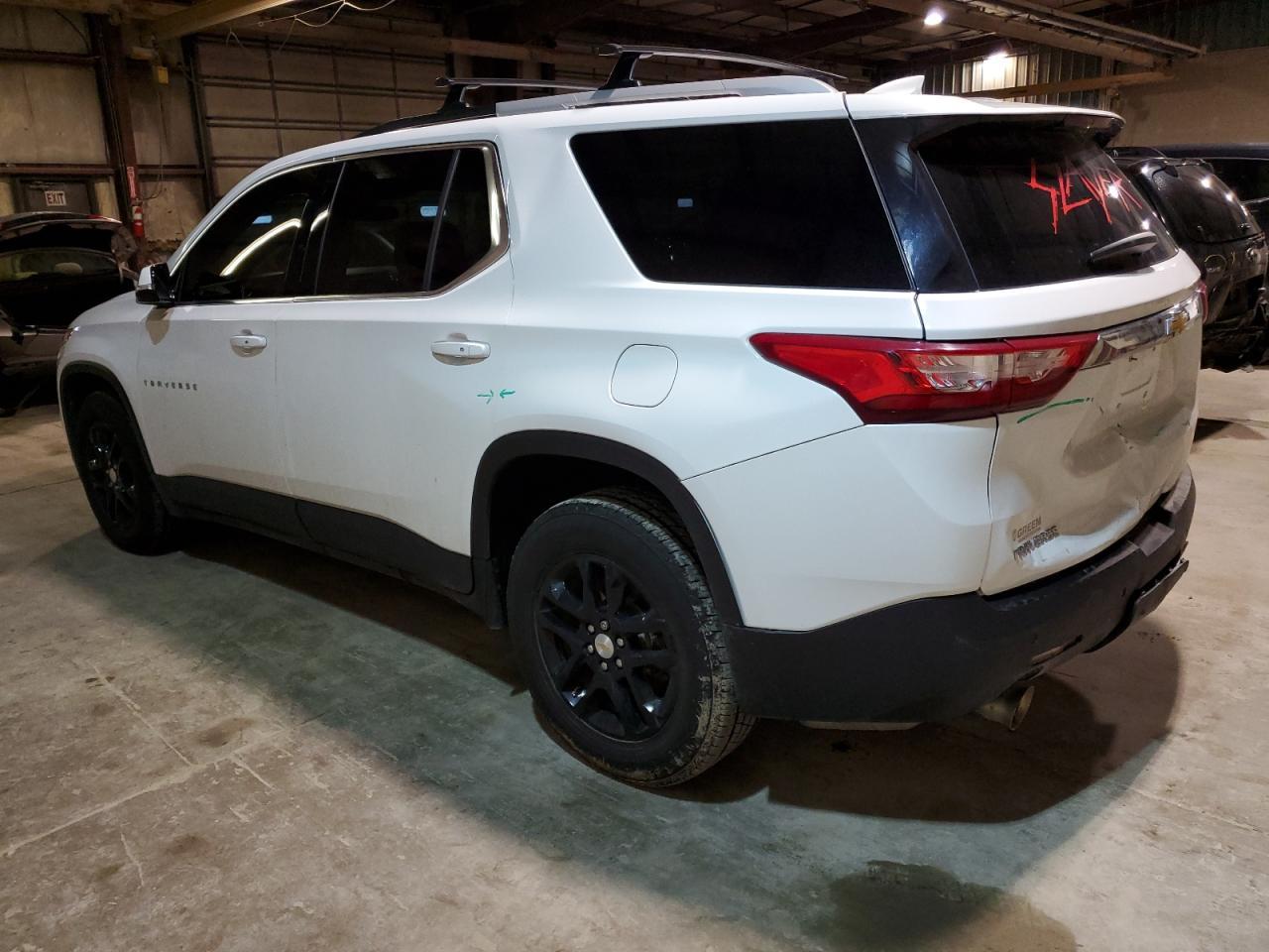 2018 CHEVROLET TRAVERSE L - Фото 2