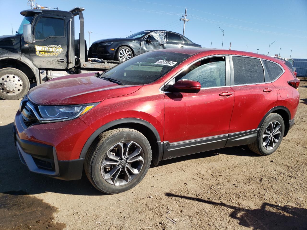 2020 HONDA CR-V EXL