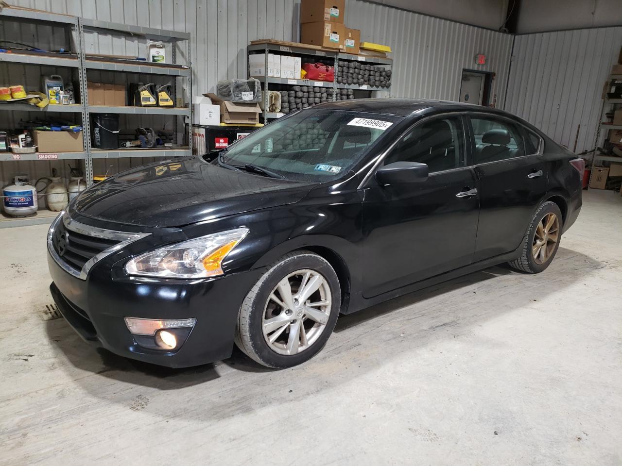 2015 NISSAN ALTIMA 2.5