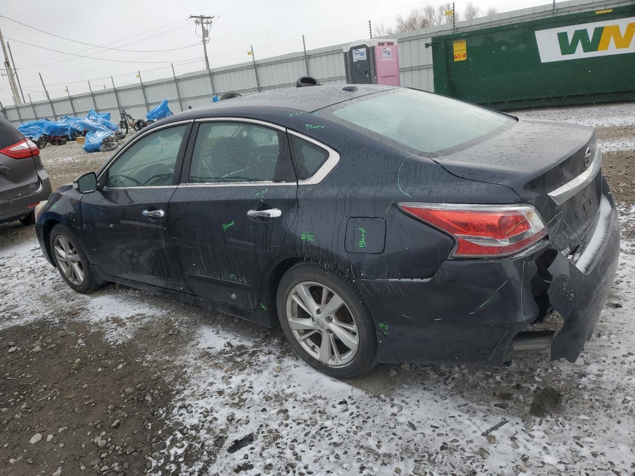 2015 NISSAN ALTIMA 2.5 - Фото 2